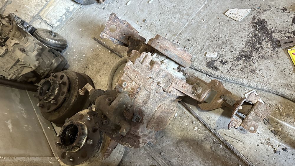 Коробка механика на Тойота Коастер обьем 2.7, toyota coaster