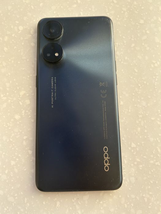 Oppo reno 8t.