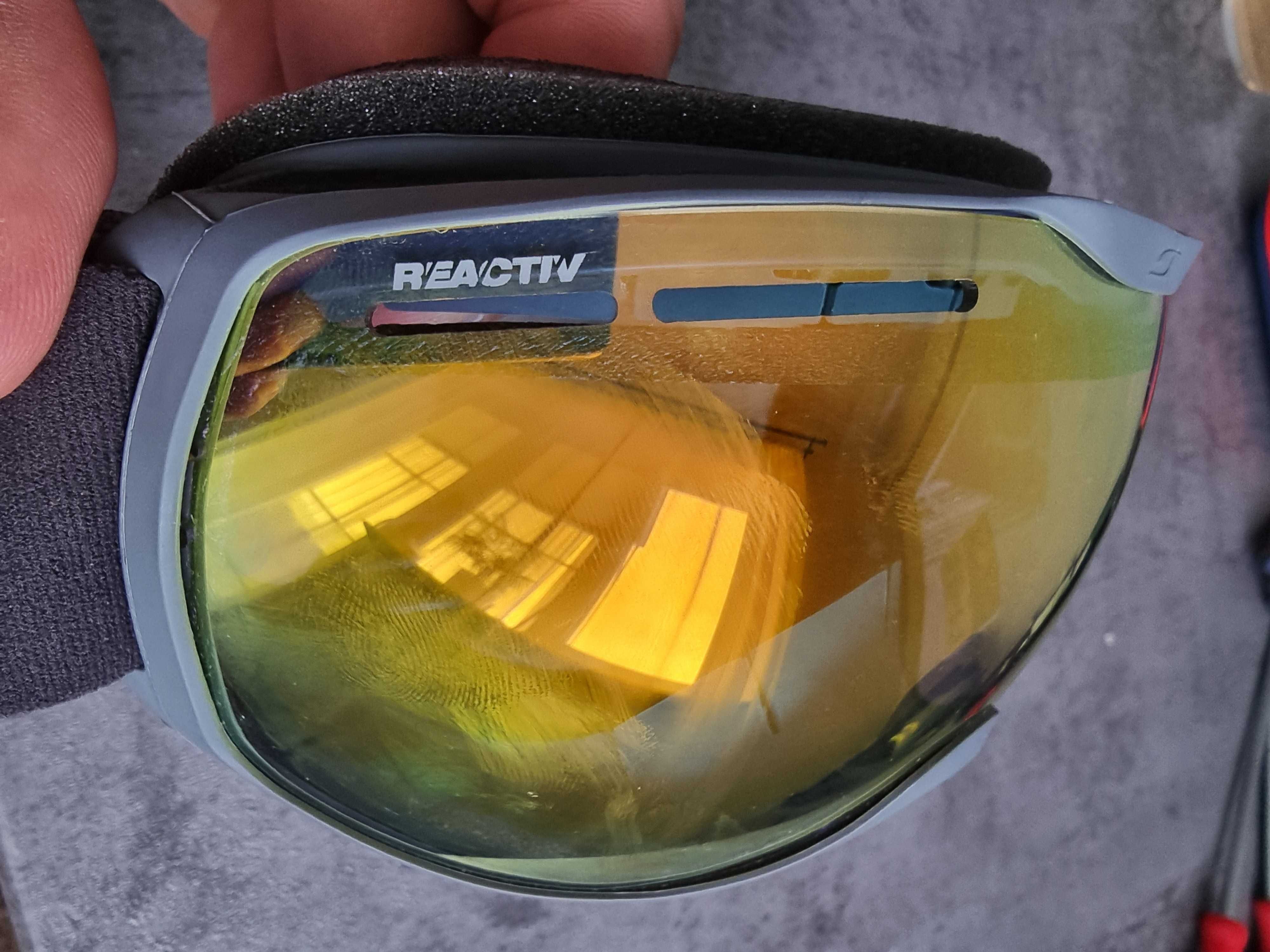 ochelari ski julbo shadow reactiv noi