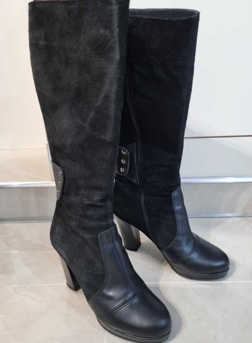 Дамски ботуши MARTINI