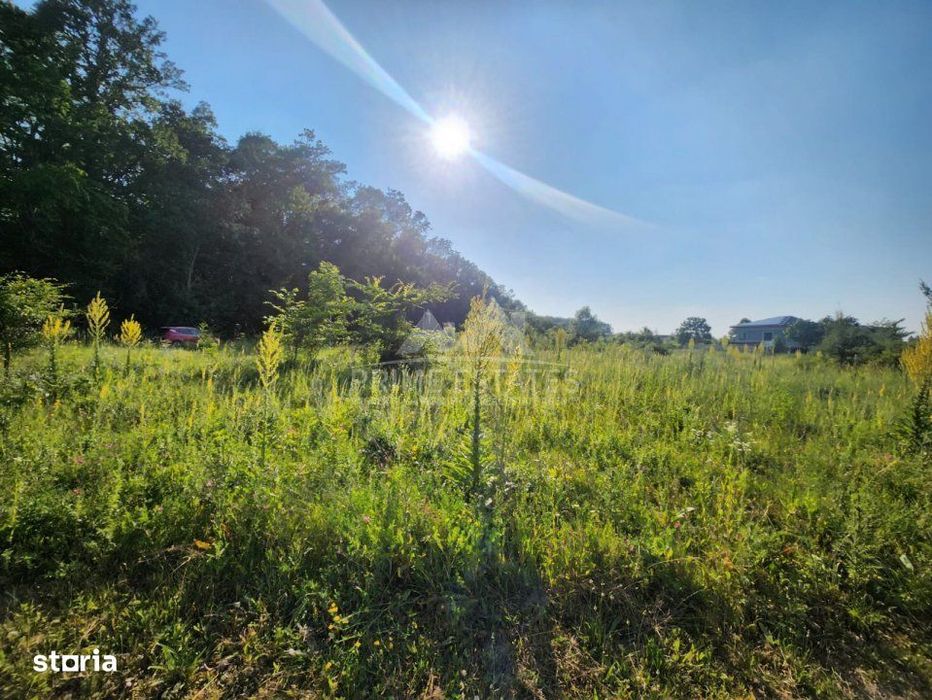 Oportunitate achizitie 2000 mp de teren intravilan - Sector 1 Greenfie