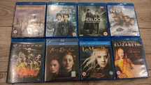 filme pe blu ray, terminator, jurassic world, avengers, star wars, etc
