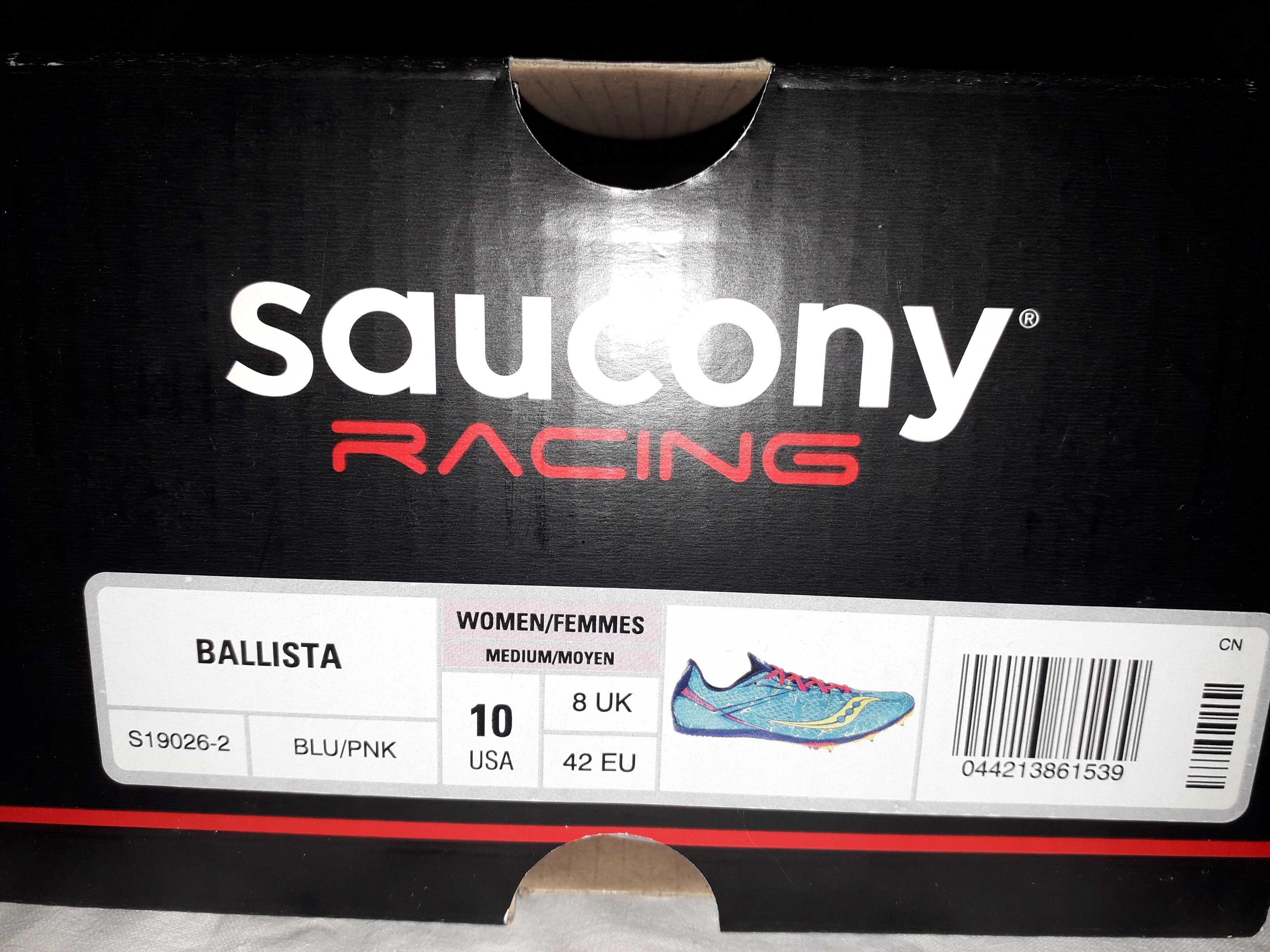 SAUCONY BALLISTA дамски шпайкове