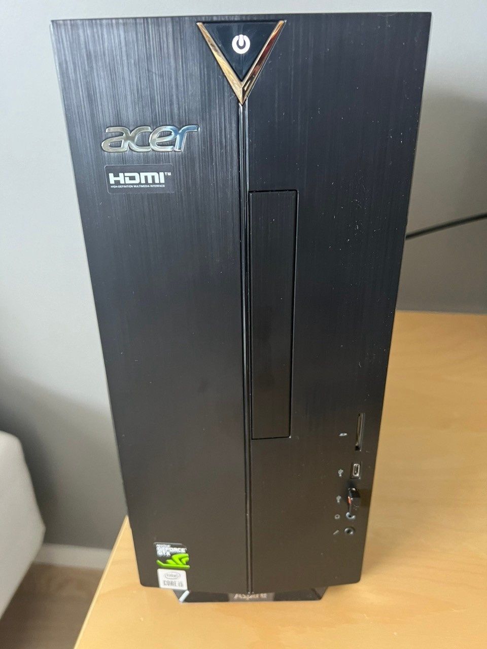 I3 10100/GTX1650/SSD512+HDD1TB/16GB(8x2 DDR4)
