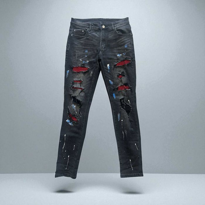 Blood Jeans Denim