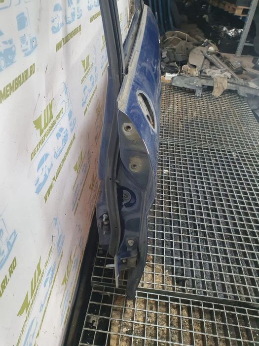 Usa portiera stanga fata Ford Fiesta 6 (facelift)  [din 2013 pana  2020]