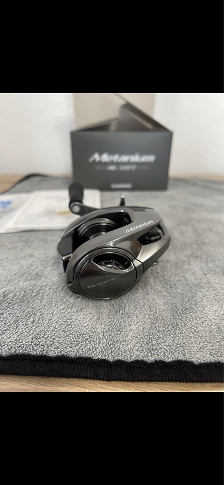 Shimano Metanium MGL HG( 2020 Versiunea JDM)