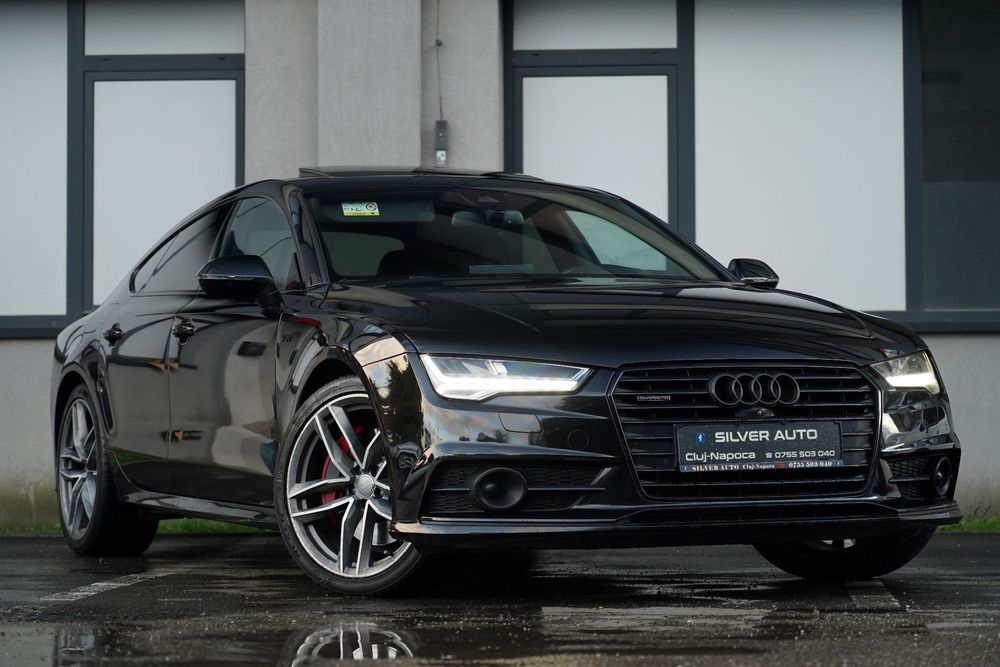 Audi A7 Competition Full Trapa Distronic Garantie Rate