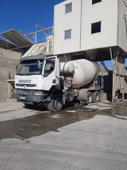 Бетон марки от 50 до 800