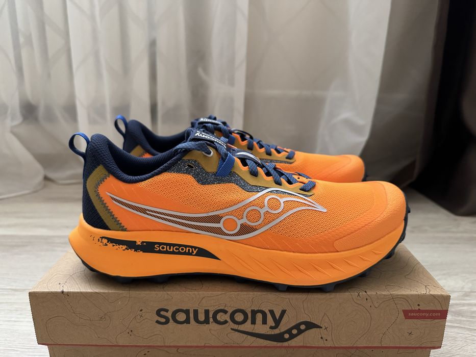 Saucony Peregrine 15