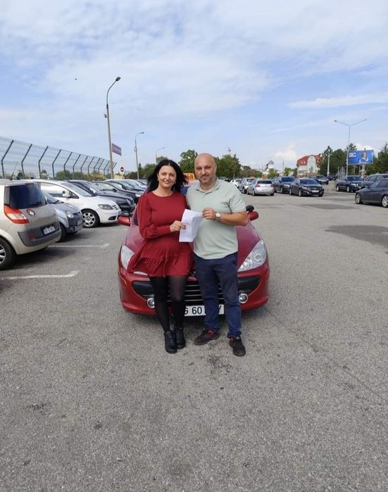 Scoala de soferi / Driving school - in rate