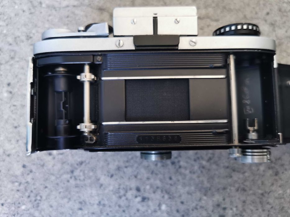 Фотоапарат Екзакта