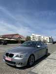 Bmw e60 2.5d m-paket