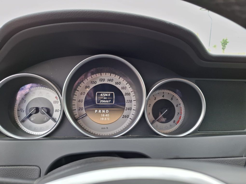 Mercedes C klasse