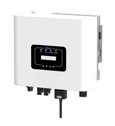 Invertor DEYE Ongrid 5kW Prosumator SUN-5K-G