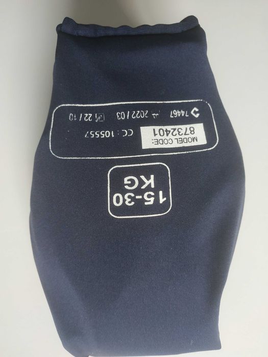 Aripioare + centura inot piscina copii 15-30kg Nabaiji Tiswim