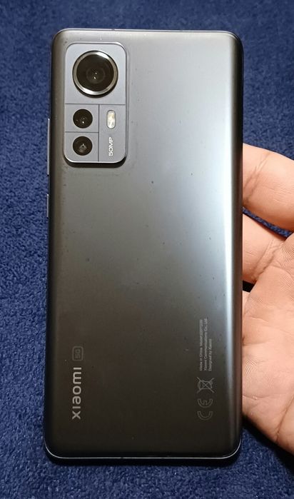 Xiaomi 12 (12GB RAM, 256GB ROM) 5G