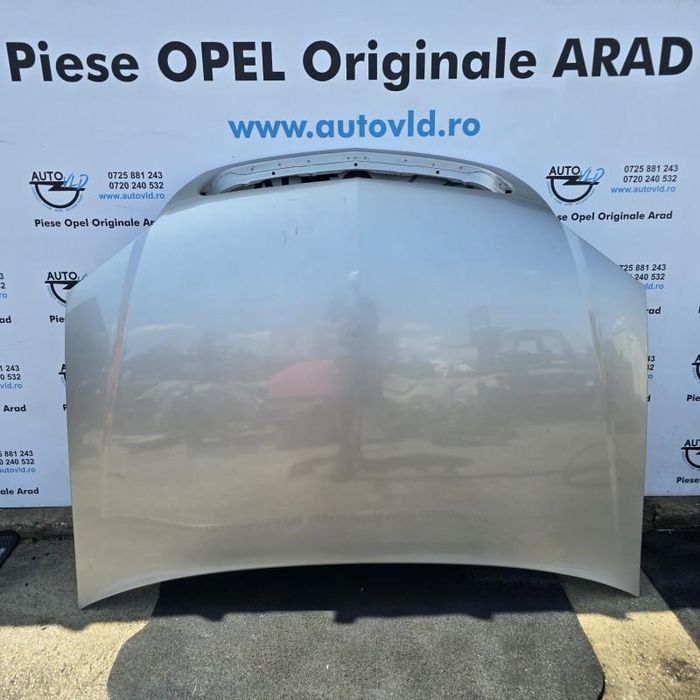 Capota motor Opel Vectra C