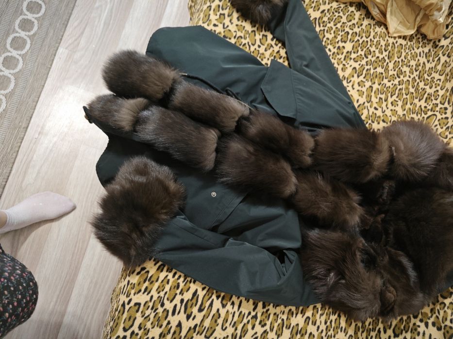 Продам зимний пихор новый