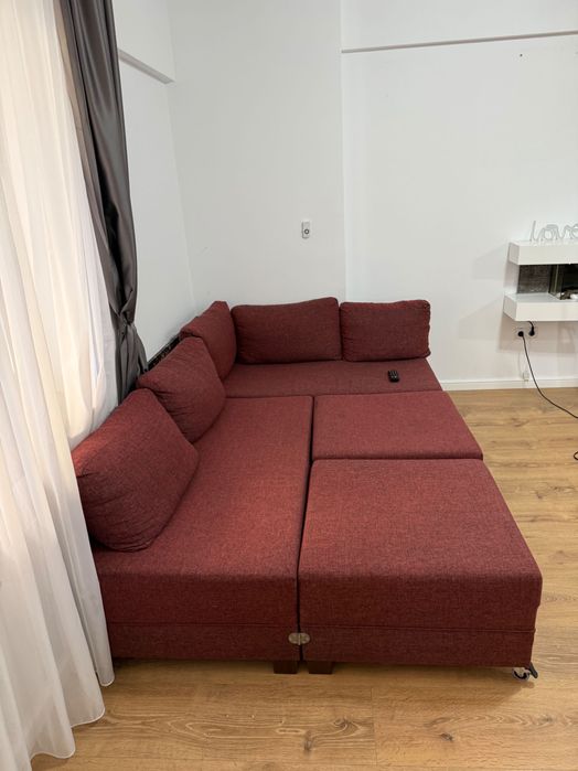 Vand coltar sufragerie