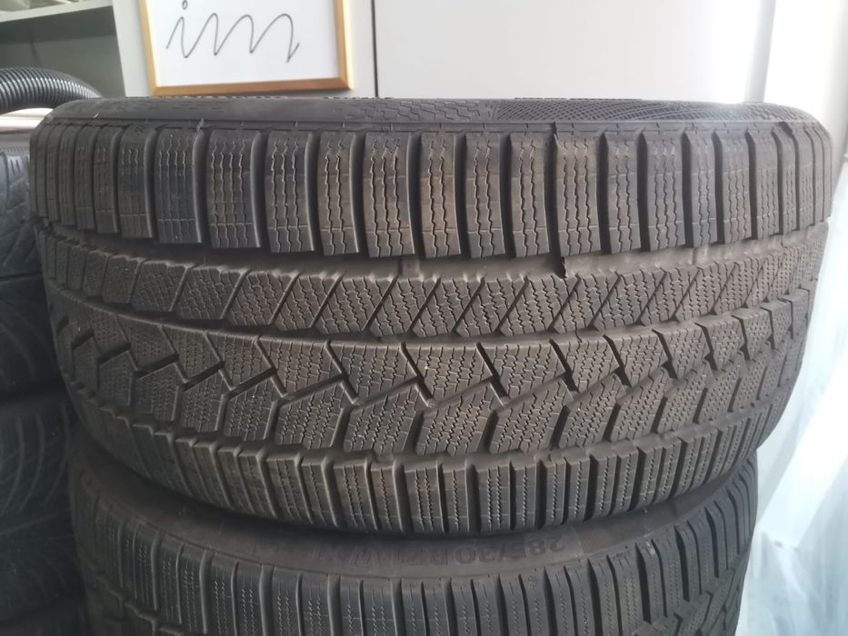 ЗИМНИ ГУМИ АМГ ПАКЕТ  255/35/21  285/30/21