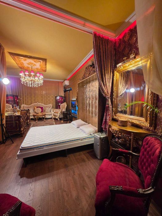 Студио за ползване по часово или нощувки