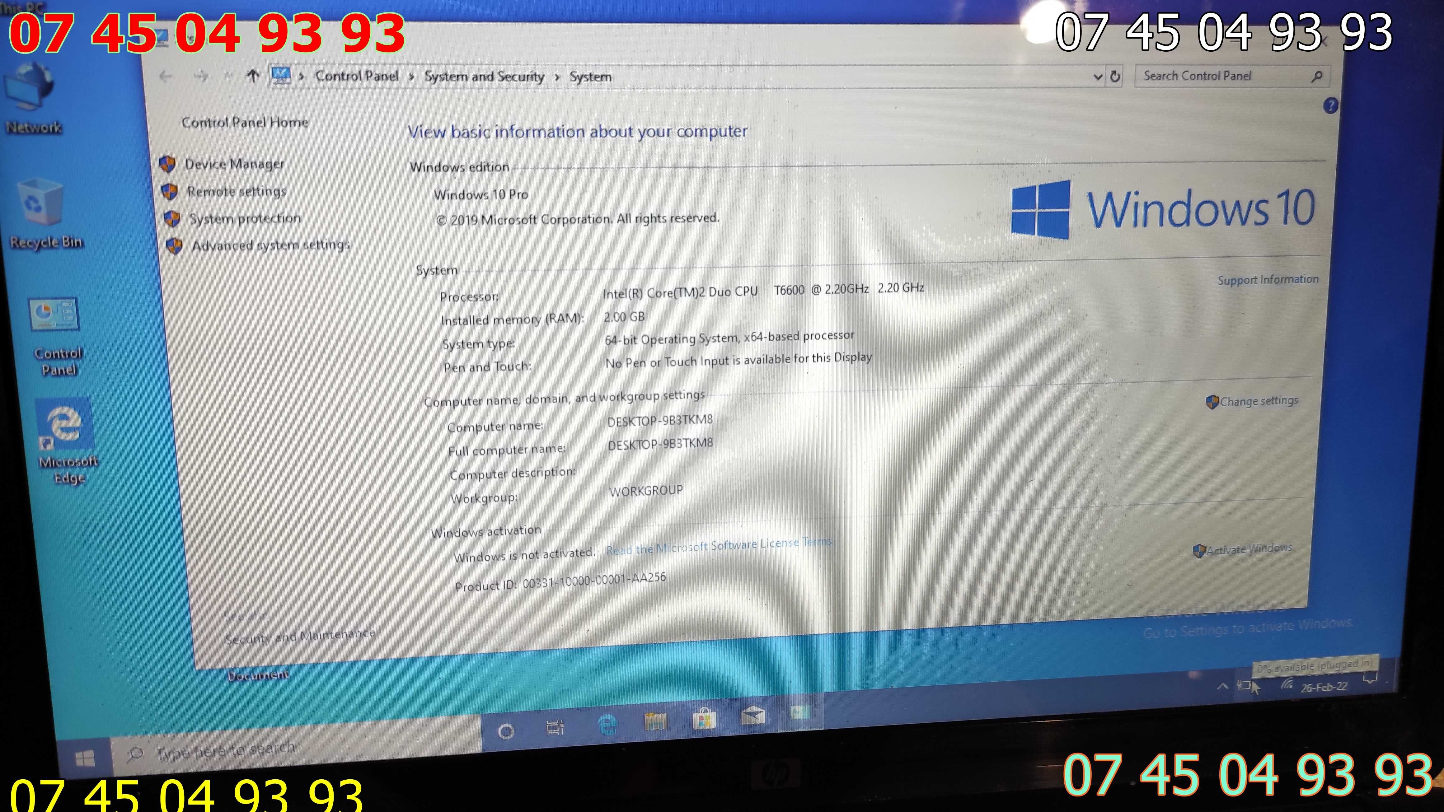 laptop cu win 7 8 10 vezi lista din descriere