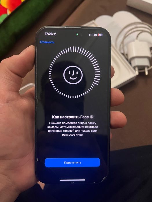 Айфон 16 про 128гб