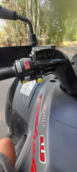 Vând atv Tgb 1000cc 5300e