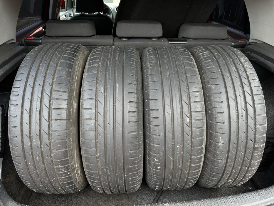 Roti 5x112 195/65 R15 Nokian Tyres