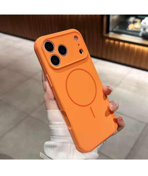 Iphone 17/AIR/PRO/17 PRO MAX Husa X Level Magsafe Protectie Camera