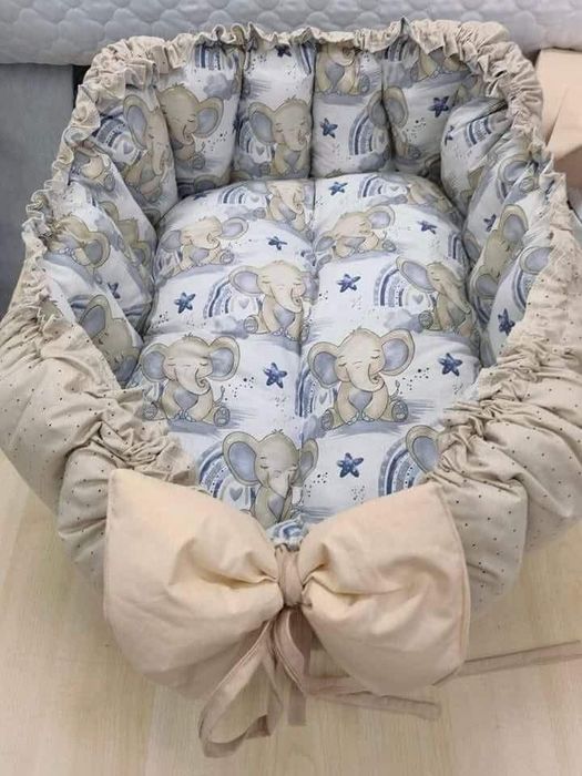 Бебешки гнезда 70 см х 38/40см