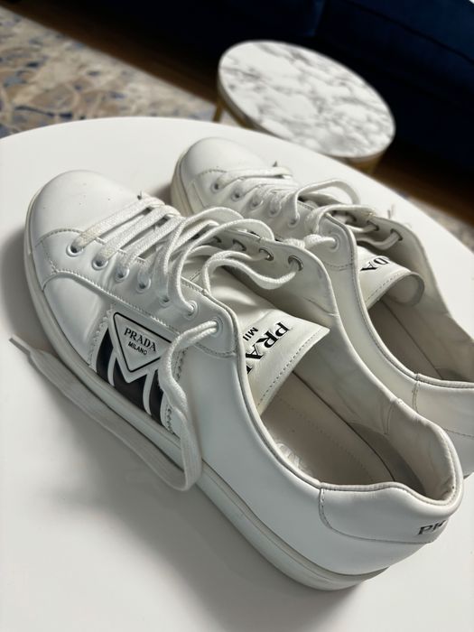 Sneakers Prada barbati