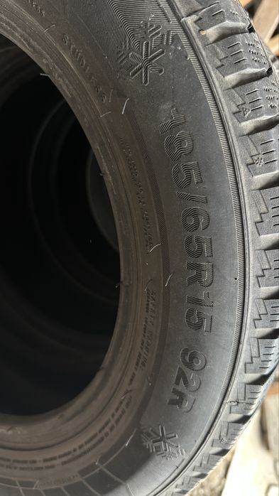 Шины 15 Triangle