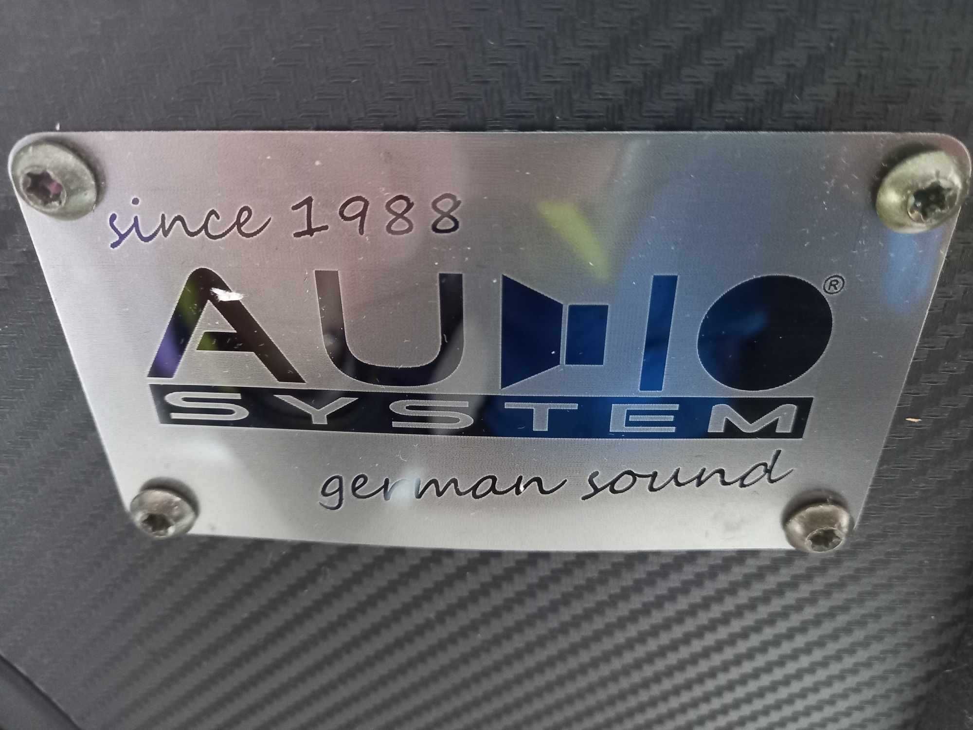 Субуфер 10" Audio System