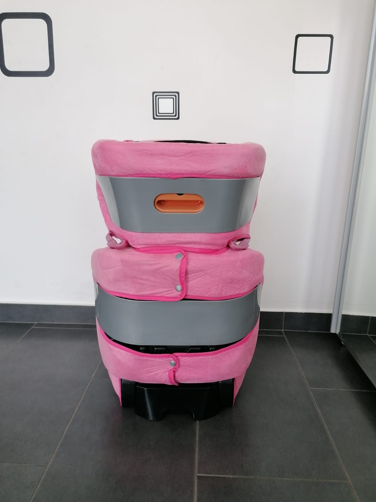 Scaun auto Cybex Solution pentru copii intre 15 și 36 kg