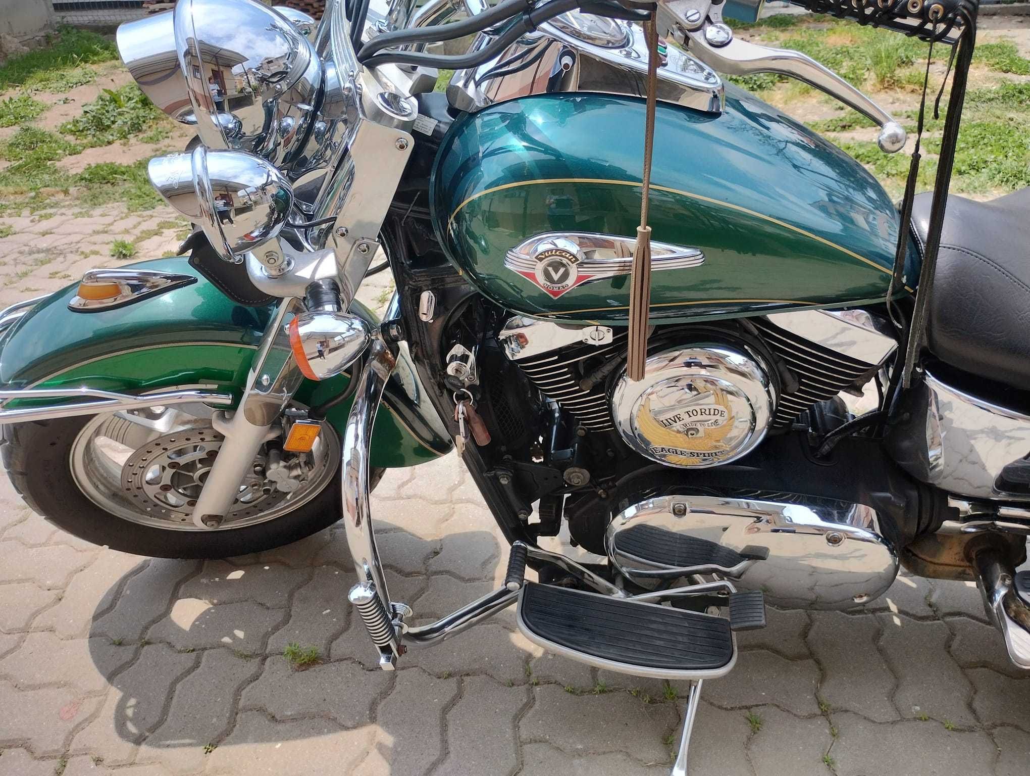Kawasaki Vulcan VN1500G