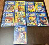 Vând DVD copii Disney Magic English