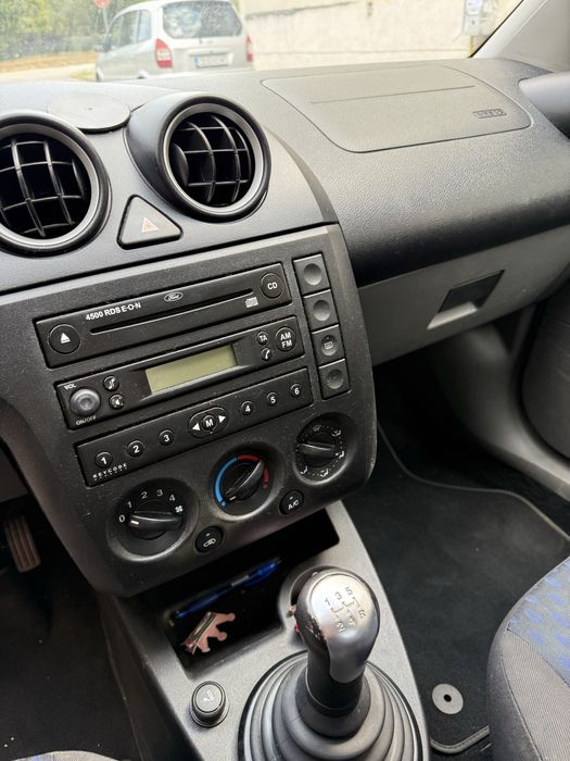Ford Fiesta dizel