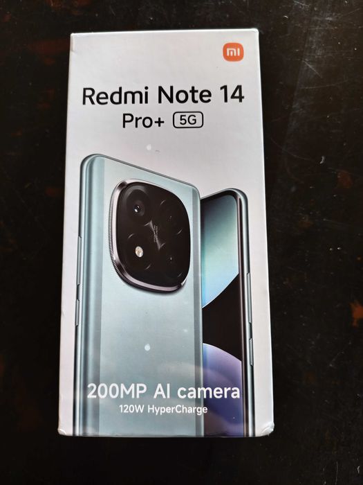 Xiaomi Redmi Note 14 Pro + 5G 12 RAM / Редми Ноте 14 Про + 5G зарядно