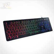 Клавиатура механическая Asus Backlit Gaming Keyboard.