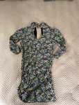 Rochie înflorată de vară
