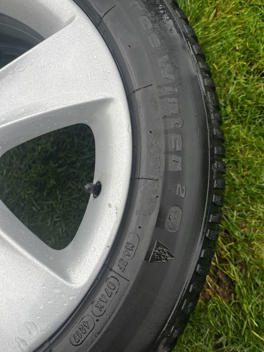 Jant & Cauciucuri 17”