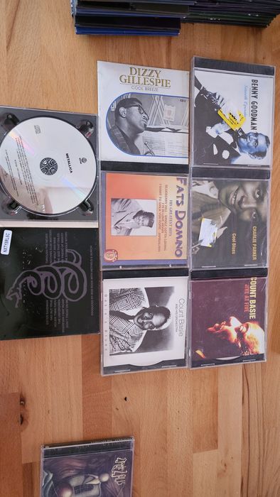CD-uri Jazz & Blues