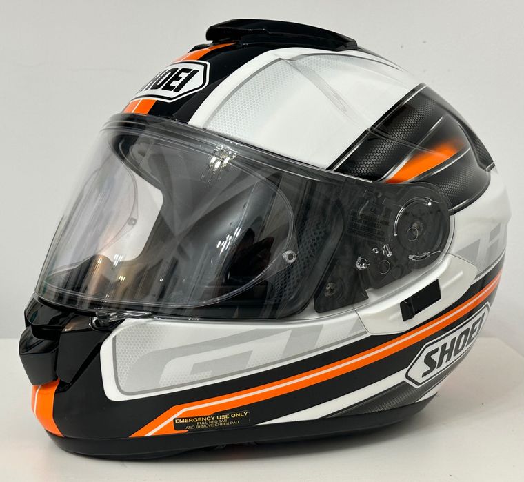 Cască Moto Shoei GT Air + intercom Sena 10U