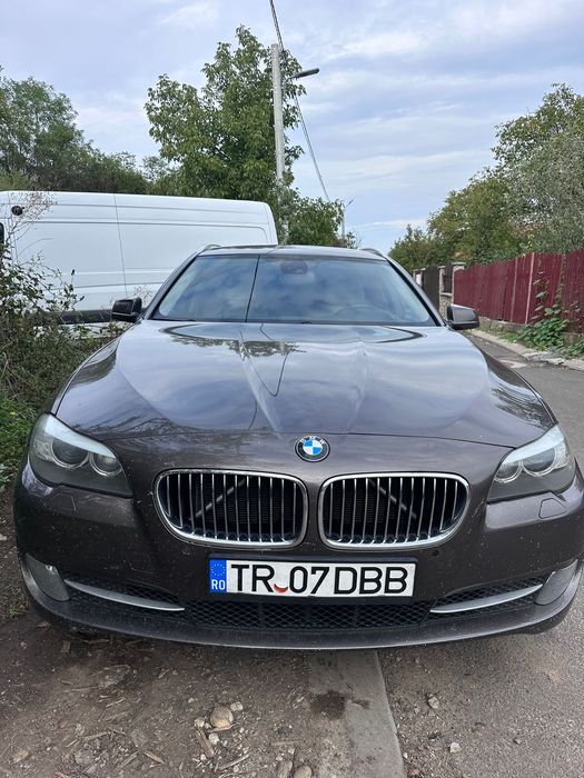 Bmw f11 530D 2011