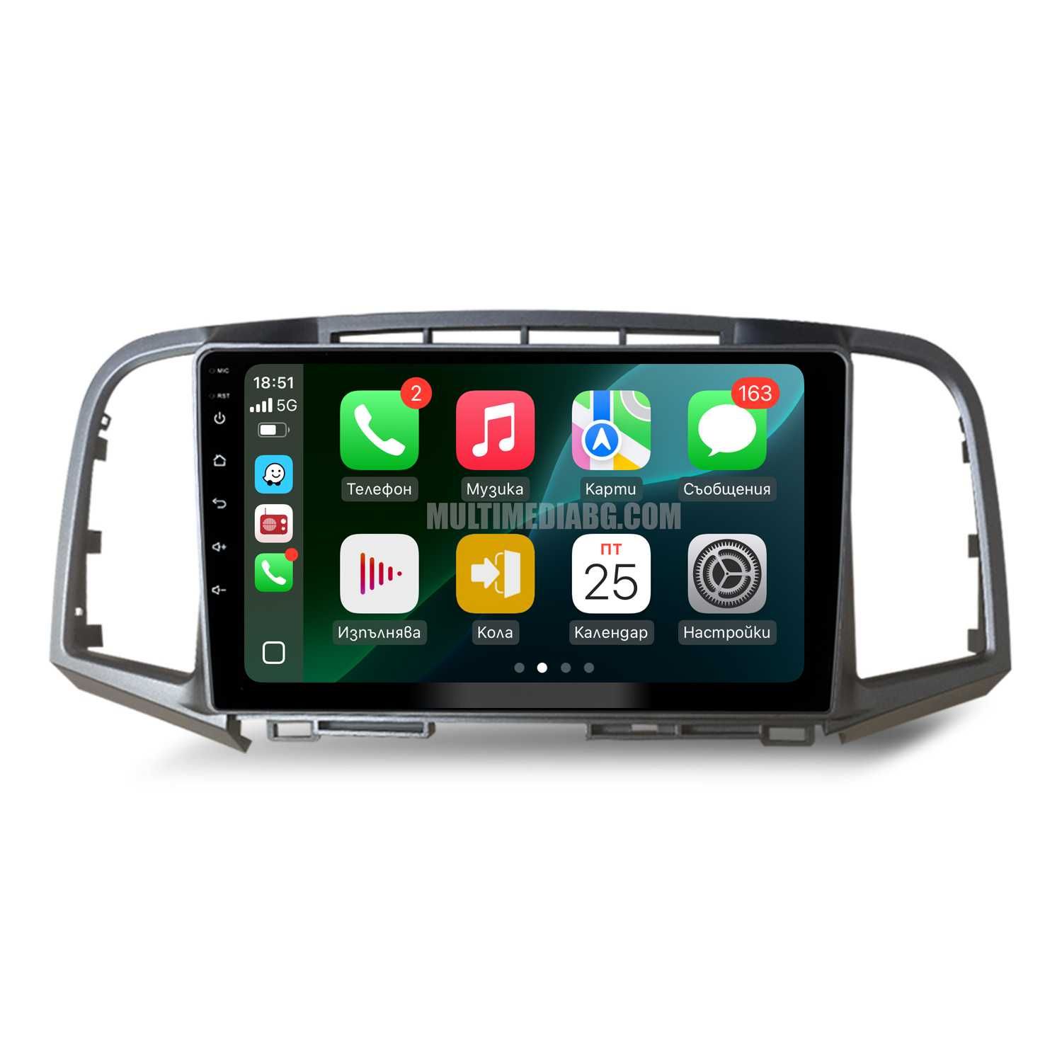 Toyota Venza 2008 - 2016  Мултимедия Навигация Android