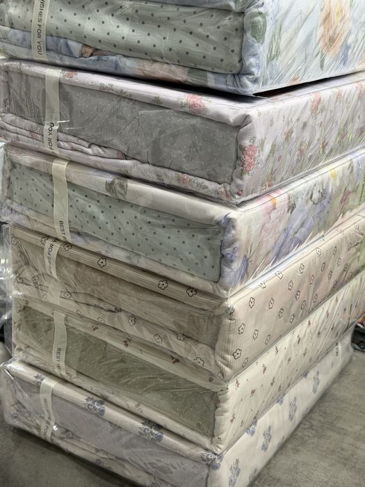 Постельное белье- односпалки по 200 000двуспалки и семейки по 500 000