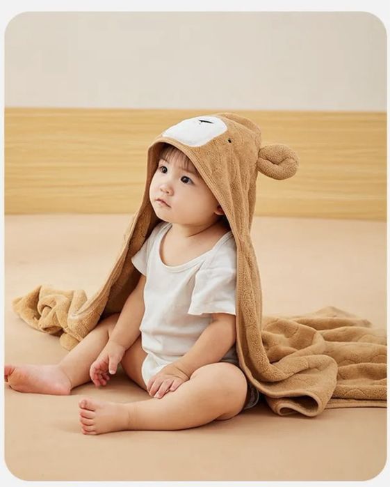 Продам детские полотенца от рождения до 2 лет