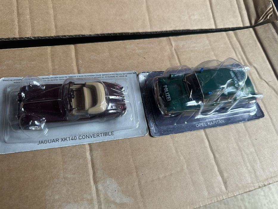 Machete 1/43 colectie si multe altlee